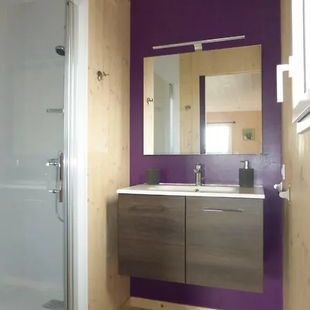 Privat bolig La Du Bonheur *