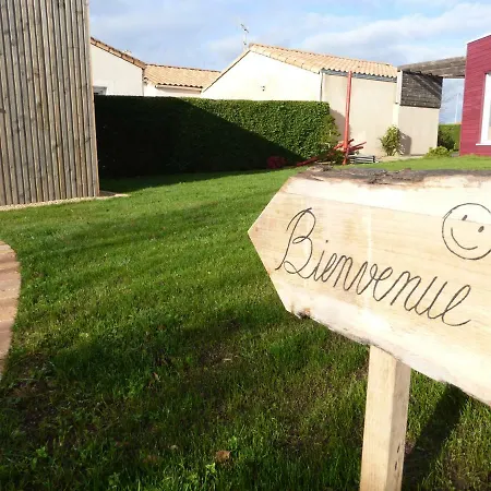 Privat bolig La Du Bonheur Les Herbiers