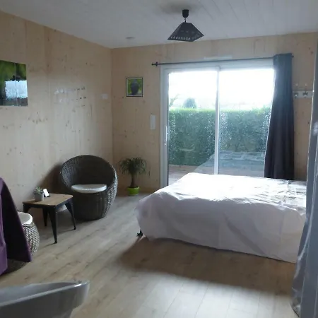 La Du Bonheur Les Herbiers