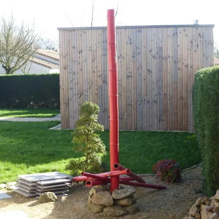 La Du Bonheur Les Herbiers