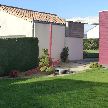 Privat bolig La Du Bonheur