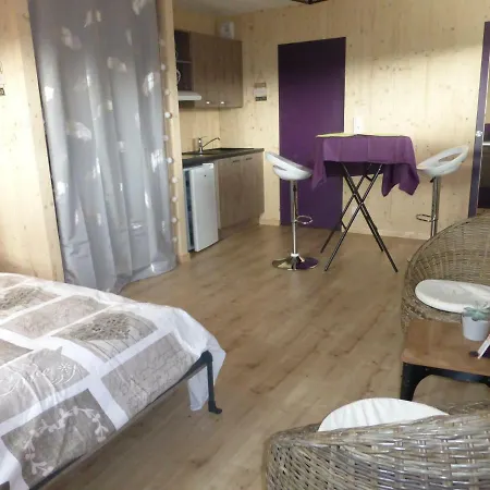 La Du Bonheur Séjour chez l'habitant Les Herbiers