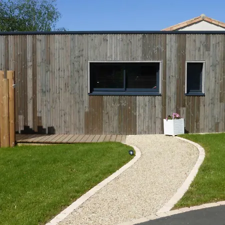 Privat bolig La Du Bonheur Les Herbiers