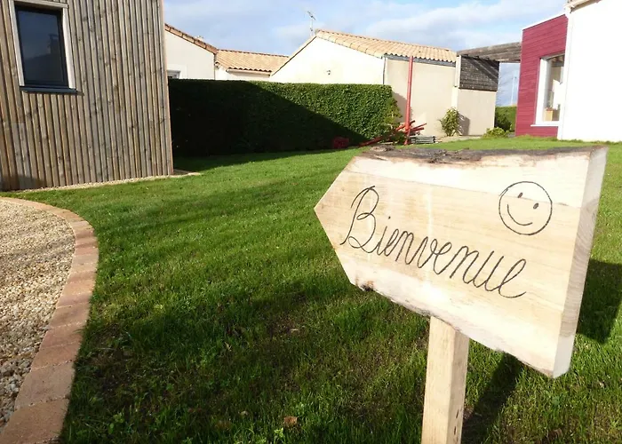 Séjour chez l'habitant La Du Bonheur Les Herbiers