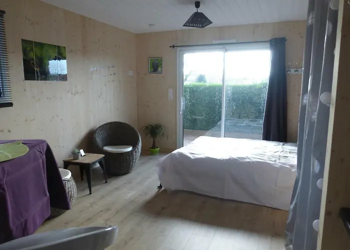 La Du Bonheur Les Herbiers