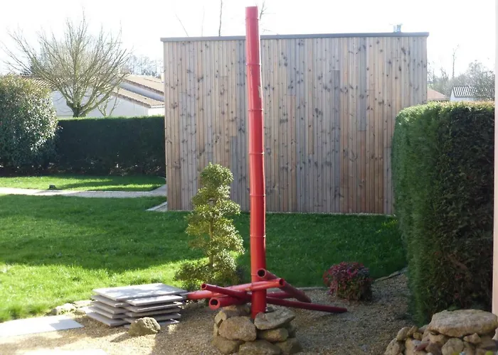 La Du Bonheur Les Herbiers