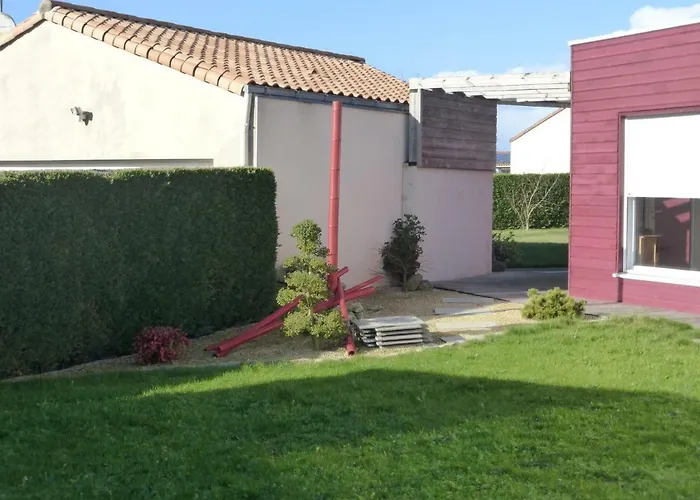 Alloggio in famiglia La Du Bonheur