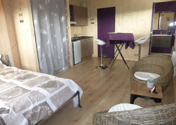 La Du Bonheur Séjour chez l'habitant Les Herbiers