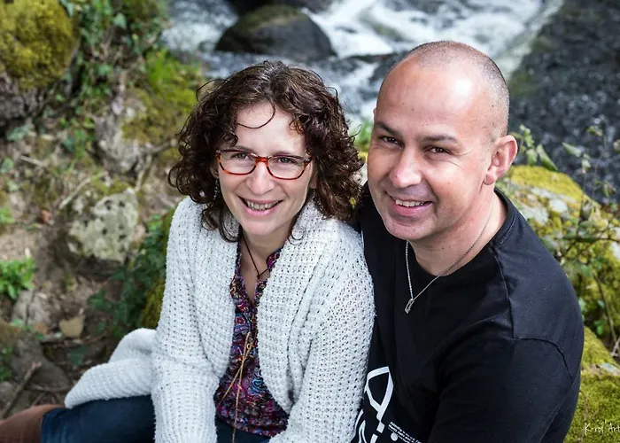 Alloggio in famiglia La Du Bonheur *